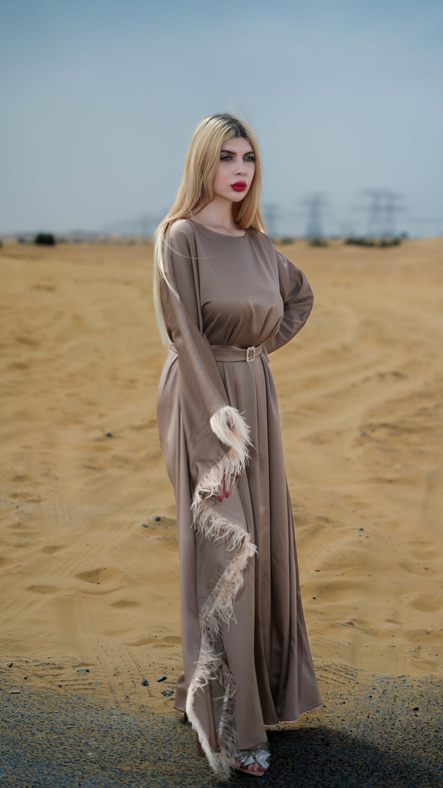 Desert Luxe Kaftan