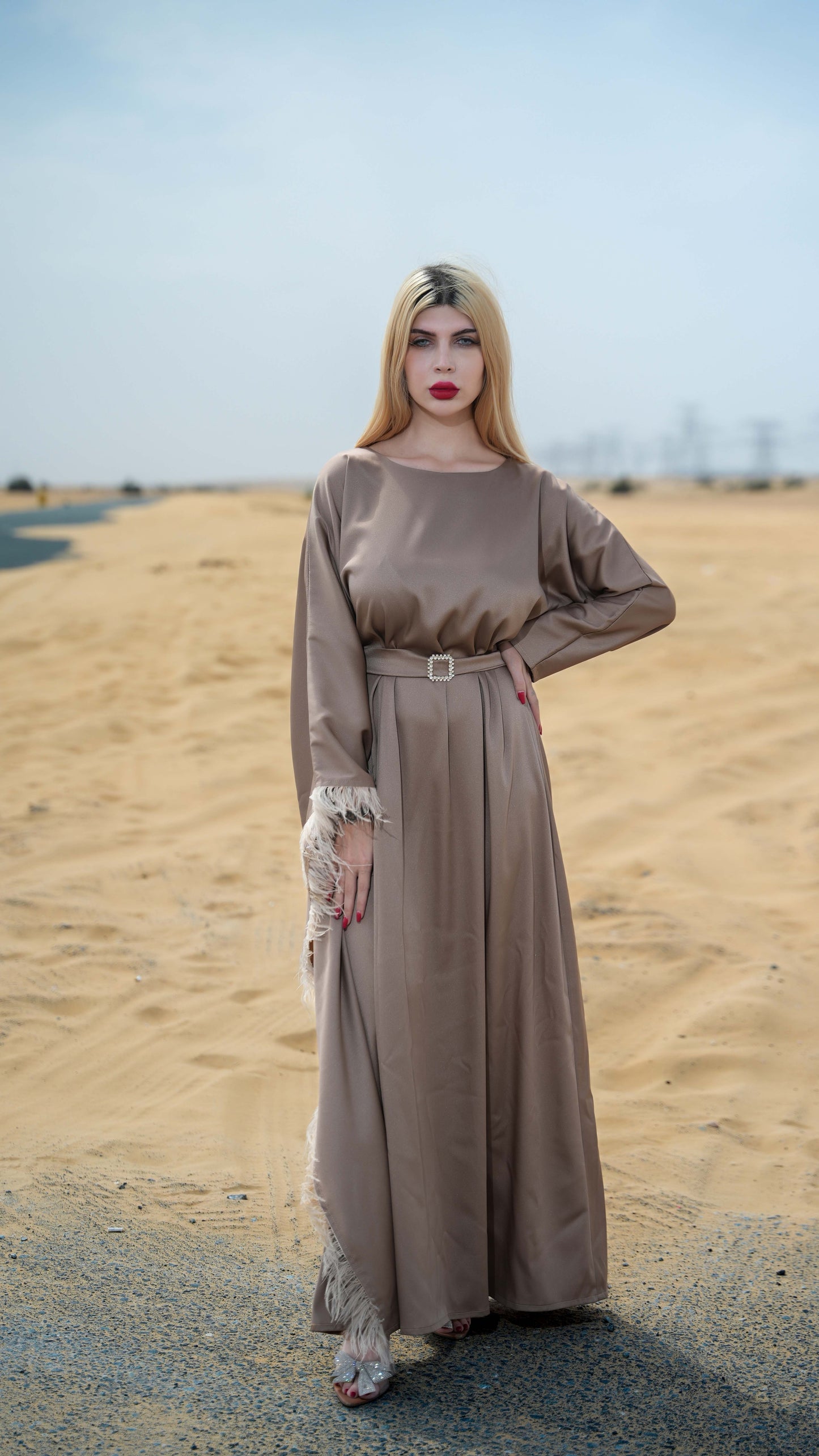 Desert Luxe Kaftan